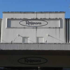 Innisfail Art Deco Rockmans