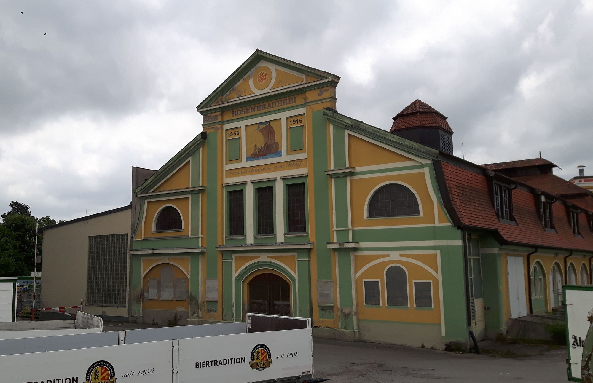 Alte Rosenbrauerei