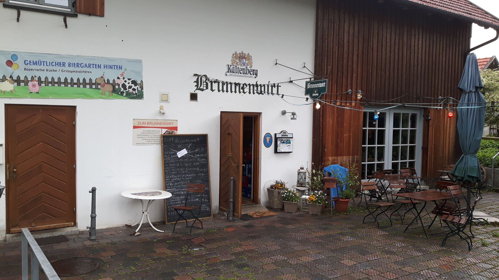 Brunnenwirt in Kaltenberg