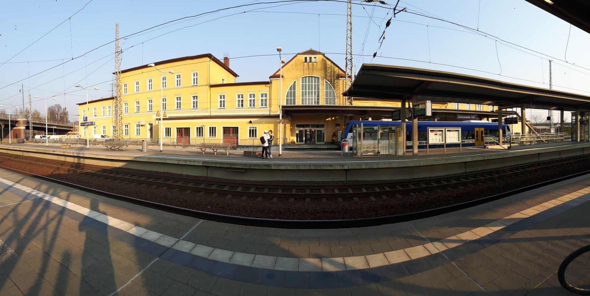 Eberswalde Bahnhof