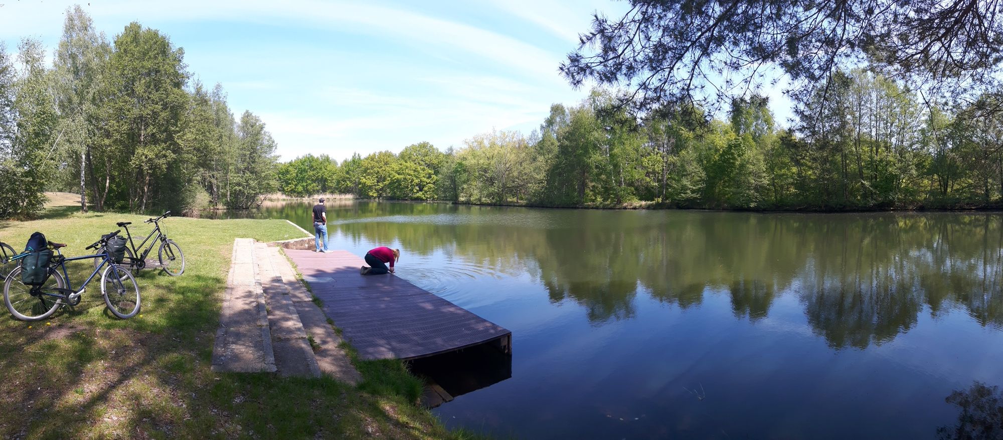 Spreewald Spreeufer