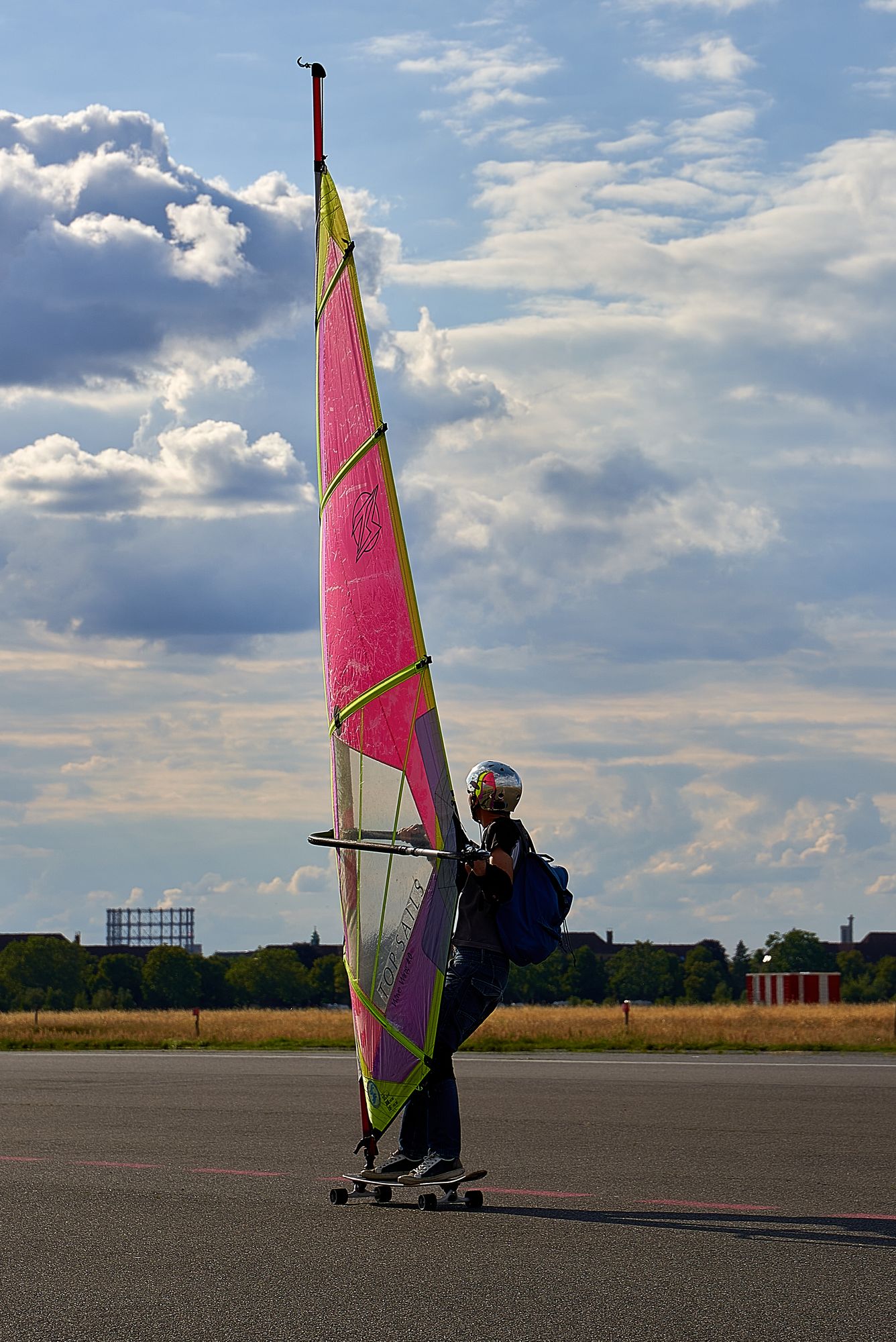 Board Surfer