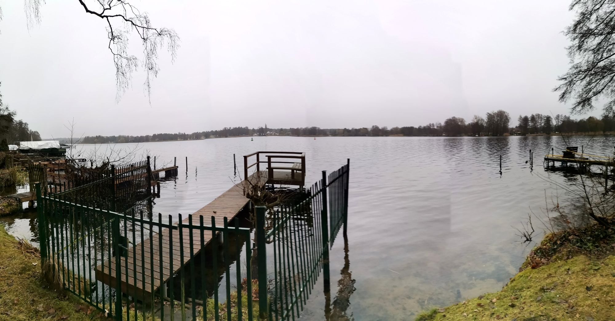 Blick auf die Dahme