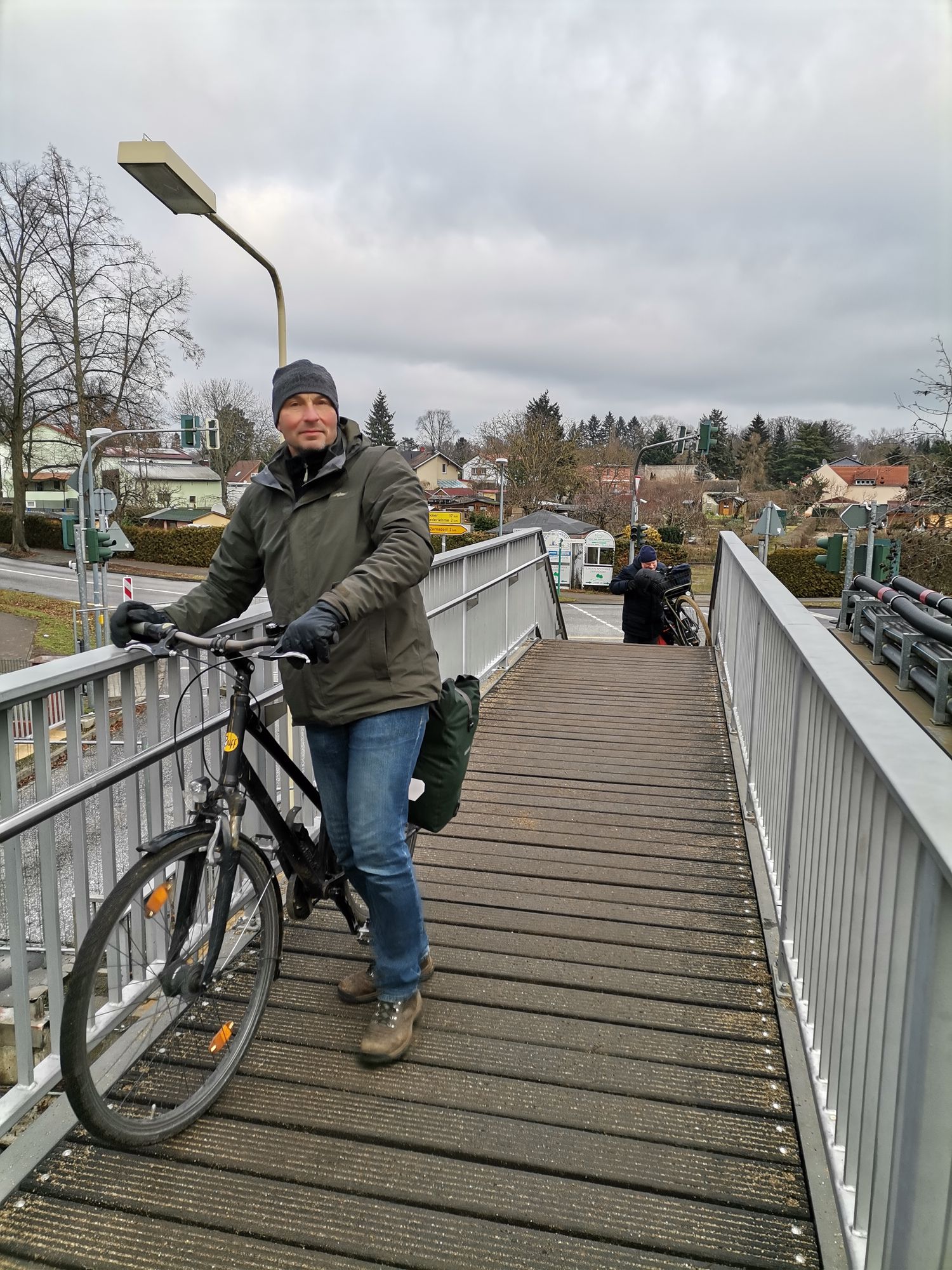 Schleusenbrücke Königs Wusterhausen