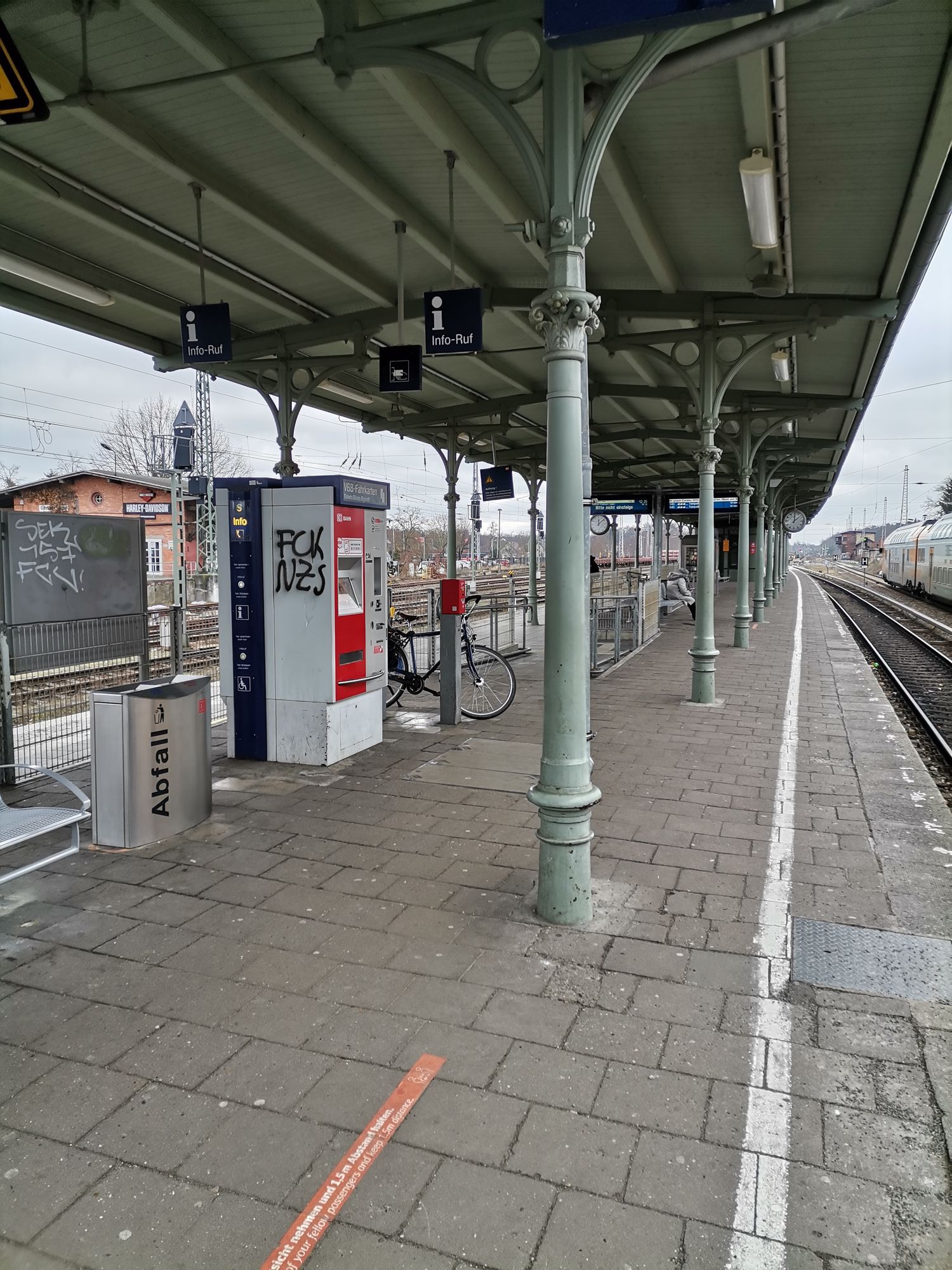 Bahnhof Königs Wusterhausen