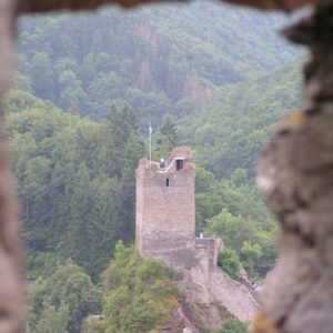 Burg Festung
