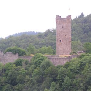 Burg Festung