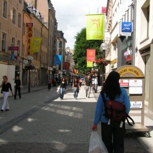 Luxemburg Stadt City