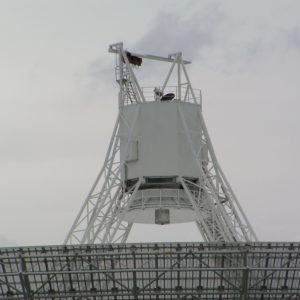 Radioteleskop Eifel Spitze