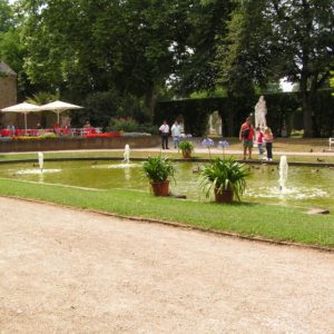 Schlosspark Teich