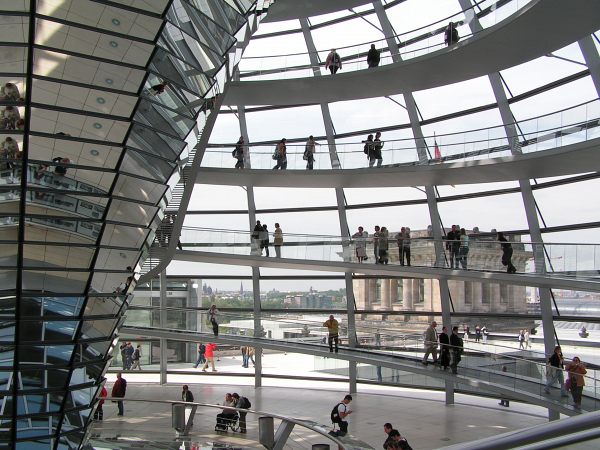 2005 Reichstag Gebäude Berlin