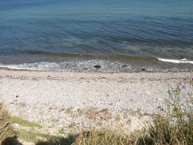 2009 Urlaub an der Ostsee
