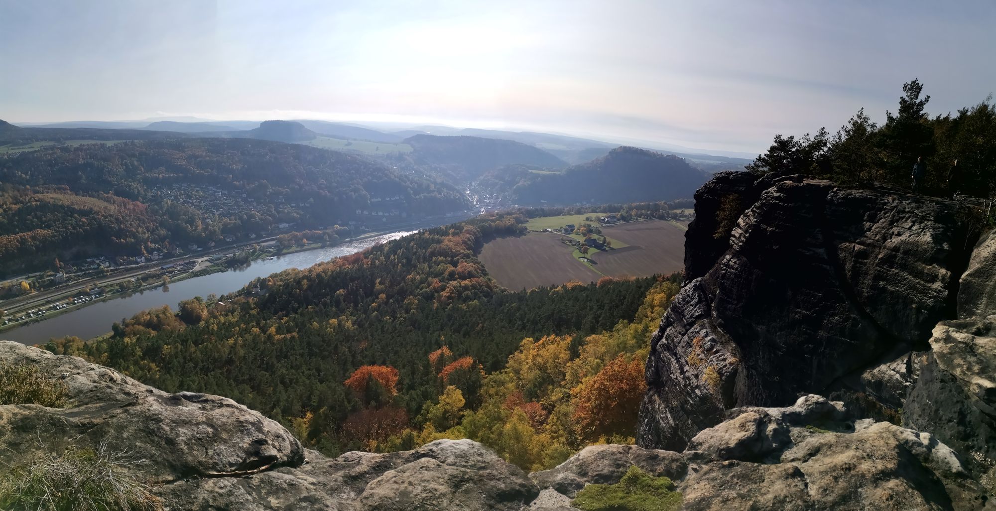 2021 Liste Wandern boofen Wochenende