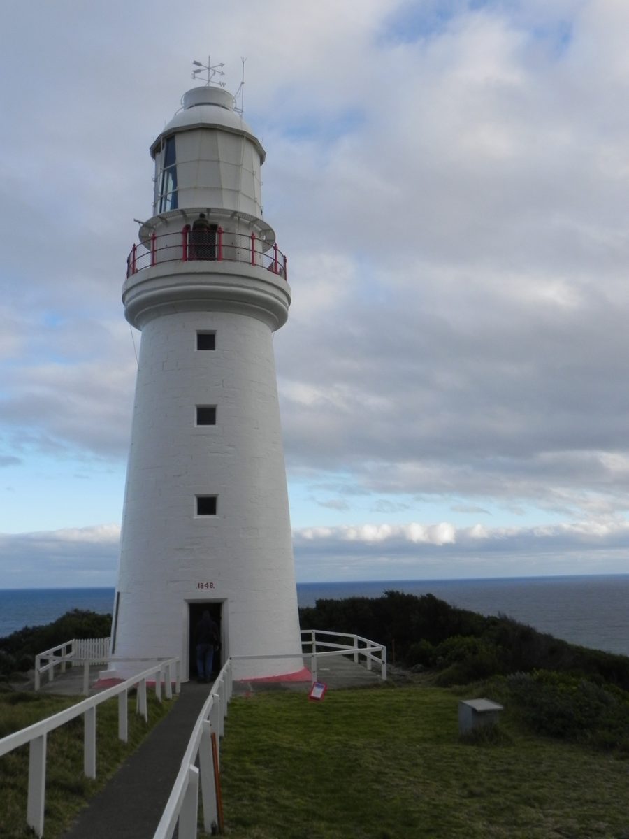 Cape Otway - Lighthouse