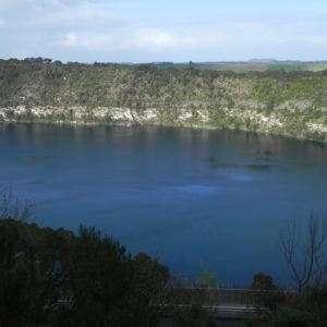 Blue Lake - Mount Gambier