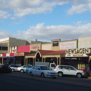 Broken Hill Road