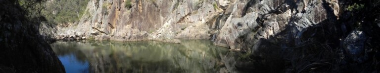 Toowoomba -Crows Nest National Park – hiking