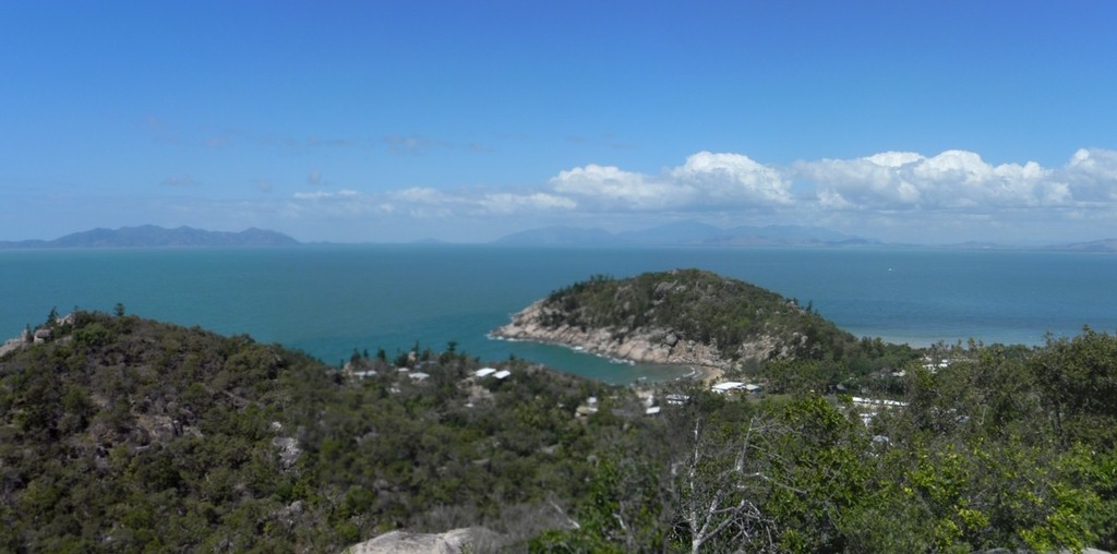 Magnetic Island Arcadia Bay view
