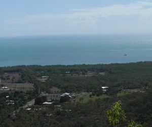 Magnetic Island Horseshoe Bay Panorama