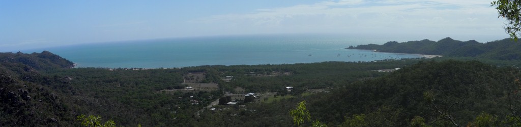 Magnetic Island – inland walk to Arcadia