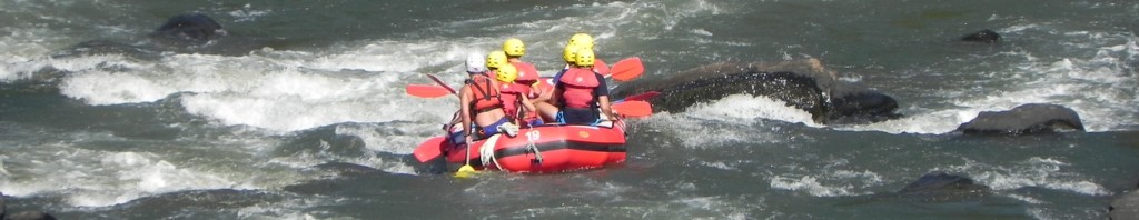 Cropped Cairns river rafting