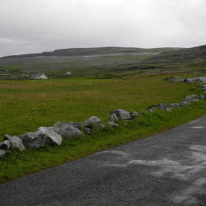 walk in the Barren, Irland