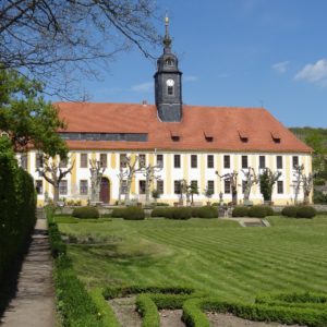 Schloss Diesbar Scheusslitz