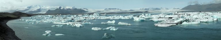 2015 Island Jökulsárlón Glacier Lagoon