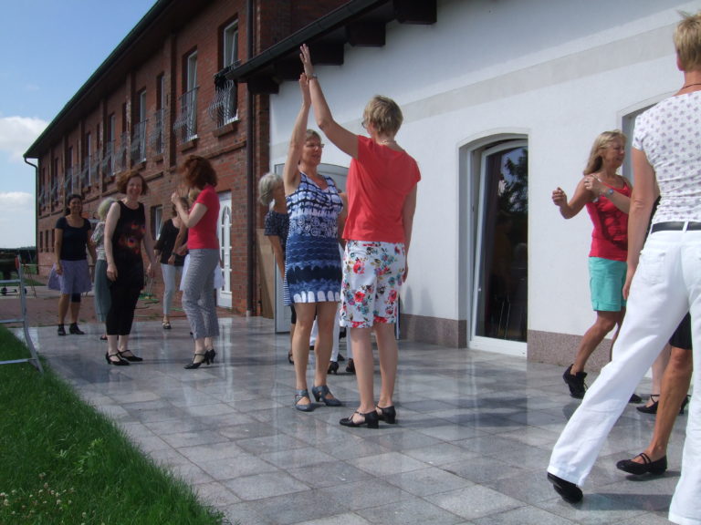 2014 07 Sommer Tanzreise in Kreien