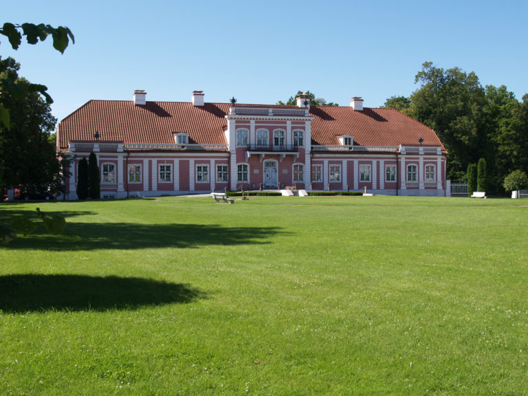 2008 Estland Herrenhaus Sagadi