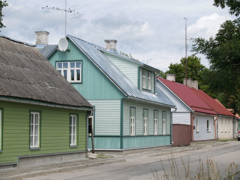 2008 Estland Haapsalu