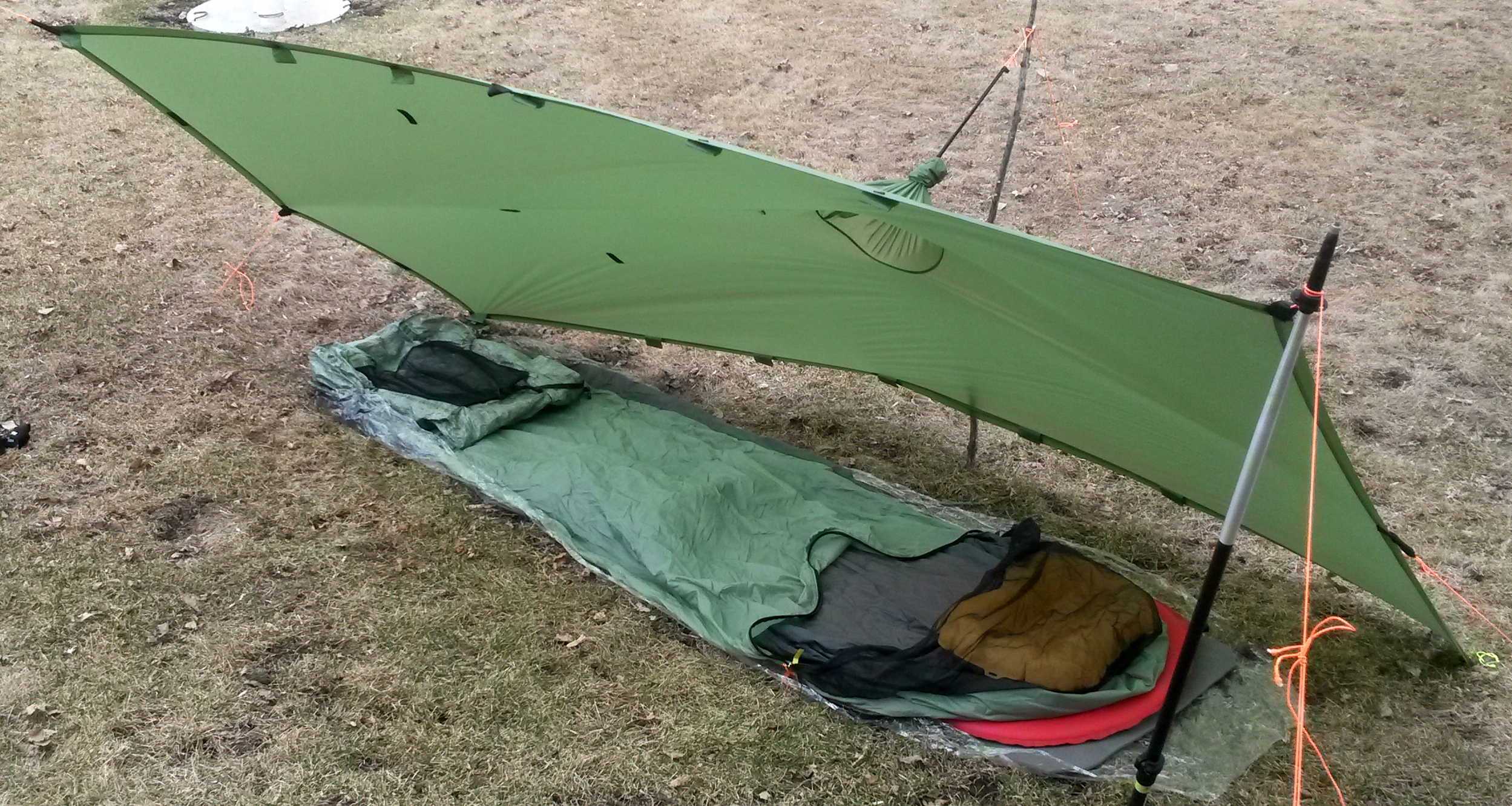 Poncho Tarp