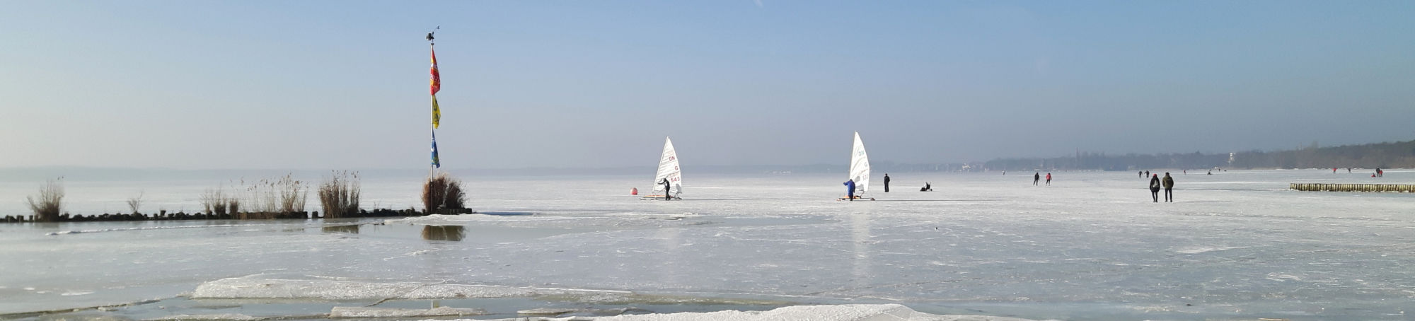 2017 02 Sonne Eis Müggelsee