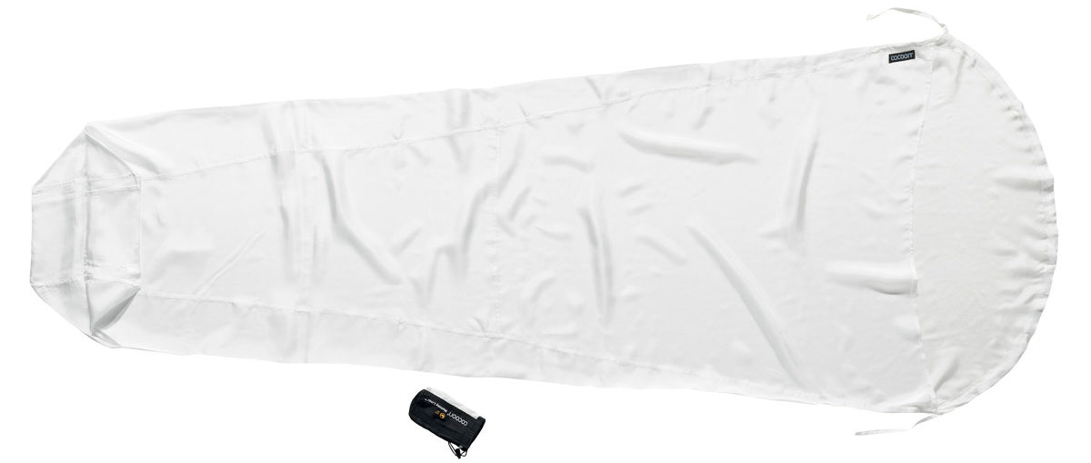 Seiden Inlet Mumienschlafsack
