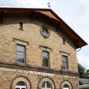 Bahnhof Wilmersdorf