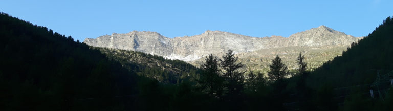 2017 08 Ceresole Reale Tag 1 Alpe Degrane