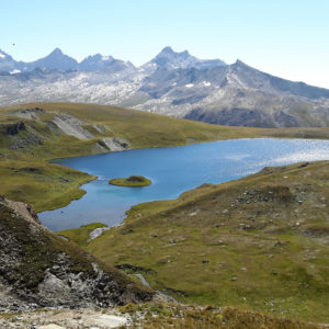 Panorama Lago Rosset