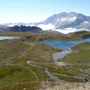 Panorama Lago Rosset