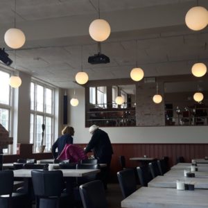 Restaurant in Skagen