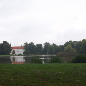 See im Park Fürstlich Drehna