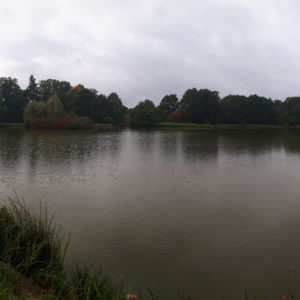 See im Park Fürstlich Drehna