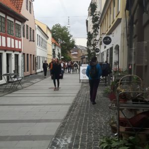 Altstadt von Aalborg