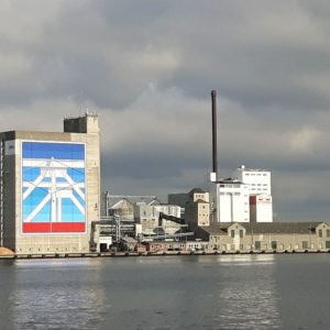 Industrieanlage Aalborg
