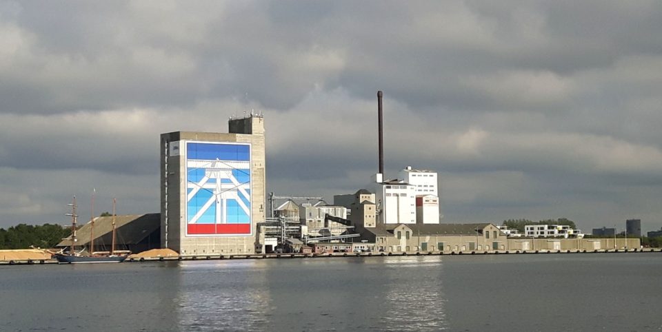 Industrieanlage Aalborg