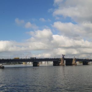 Brücke Aalborg
