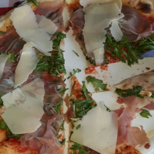 Ristorante Roma "Mafiosi" Pizza