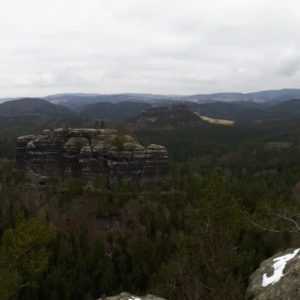 Blick Panorama