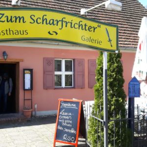 Werder Restaurant zum Scharfrichter