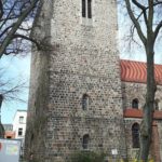 Die Kirche in Strausberg