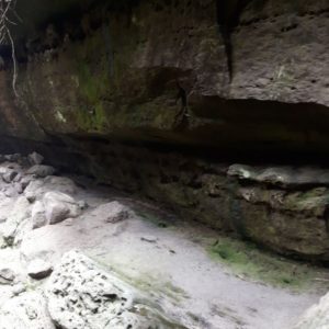 Abri Höhle